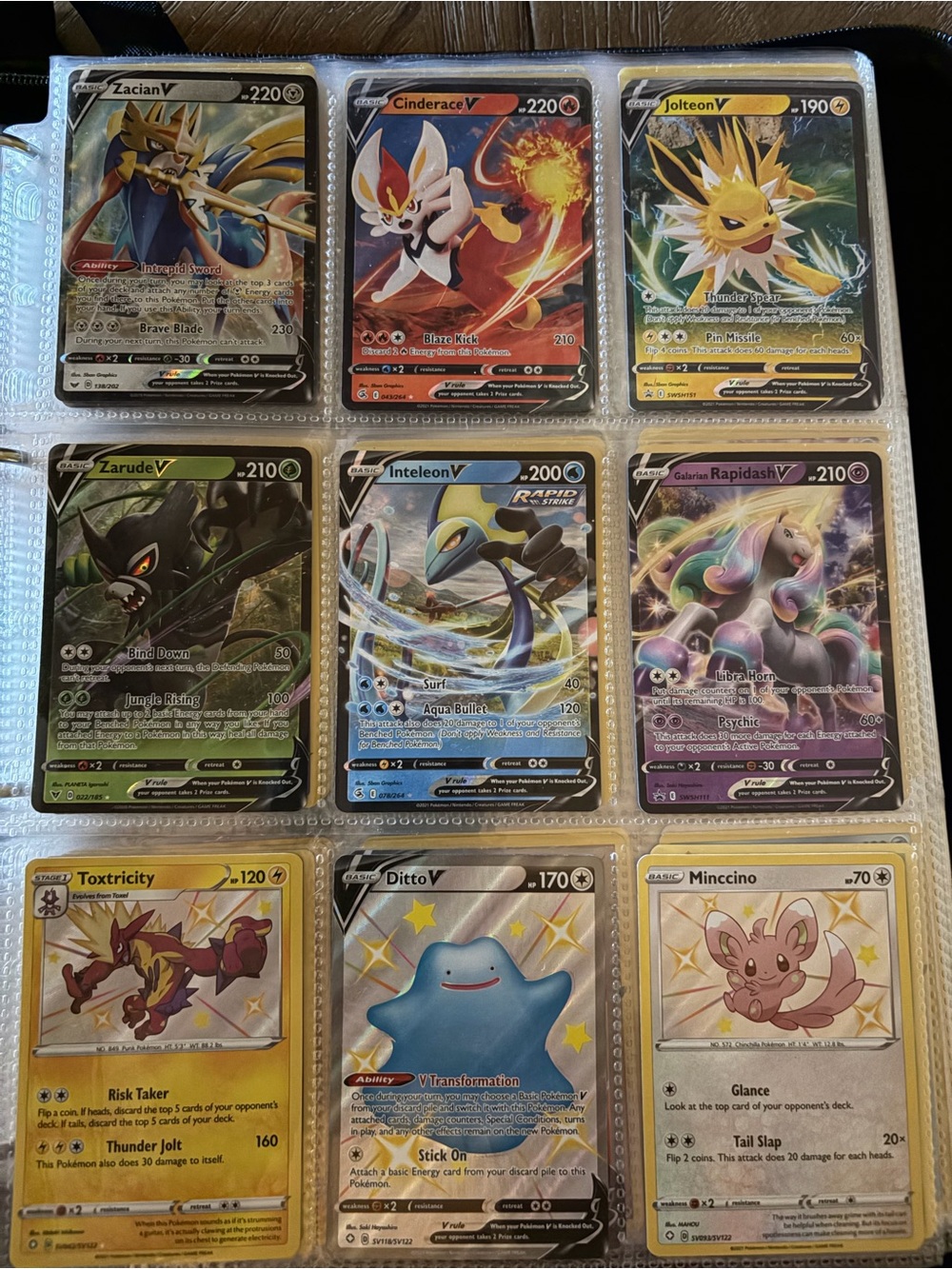 Pokemon Card Collection - Picture 8 of 15